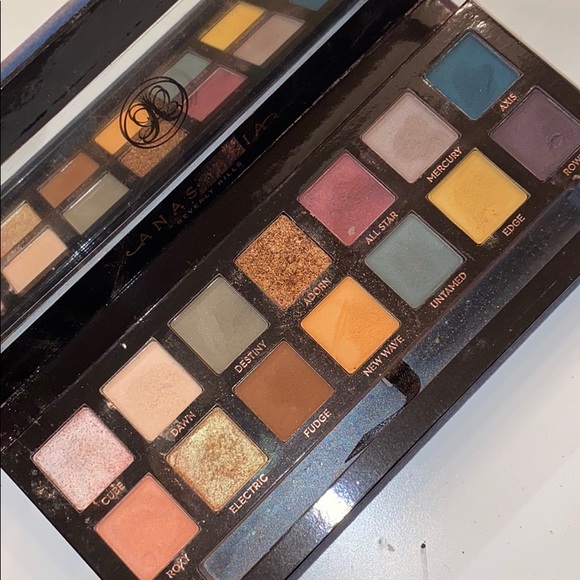 Anastasia Subculture palette - Picture 2 of 2